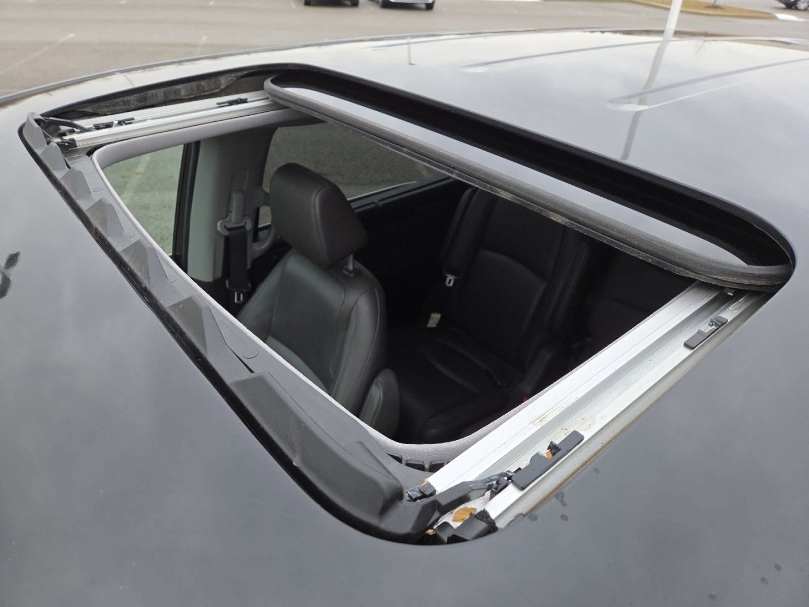 Used 2018 Honda Odyssey EX-L image 3