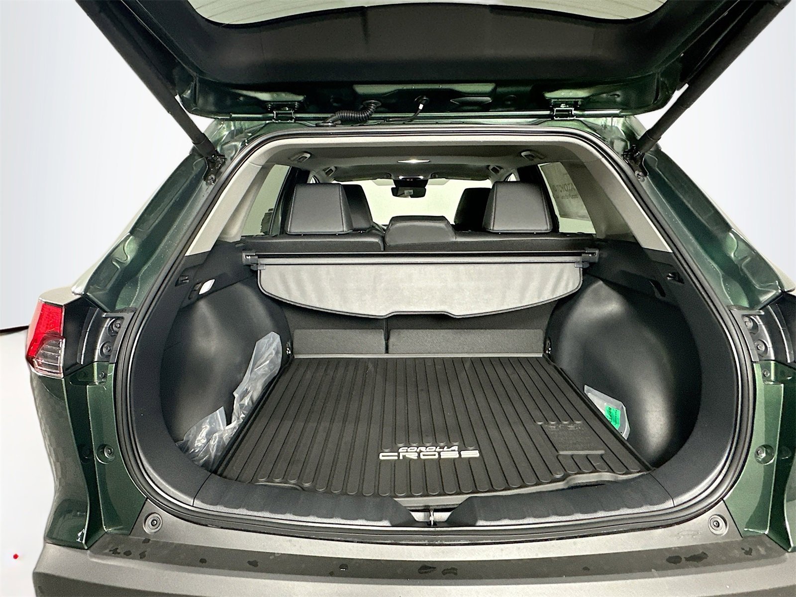 New 2026 Toyota Corolla Cross XLE image 27