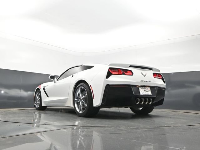 Used 2015 Chevrolet Corvette Stingray Coupe w/ 2LT Preferred Equipment Group RWD image 23