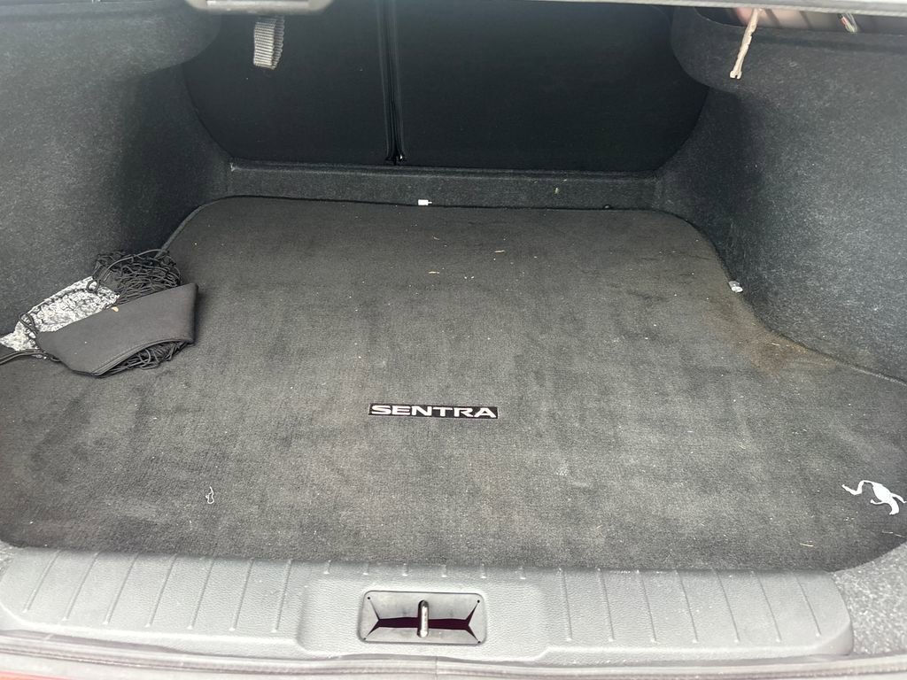 Used 2020 Nissan Sentra SV w/ Electronics Package FWD image 30