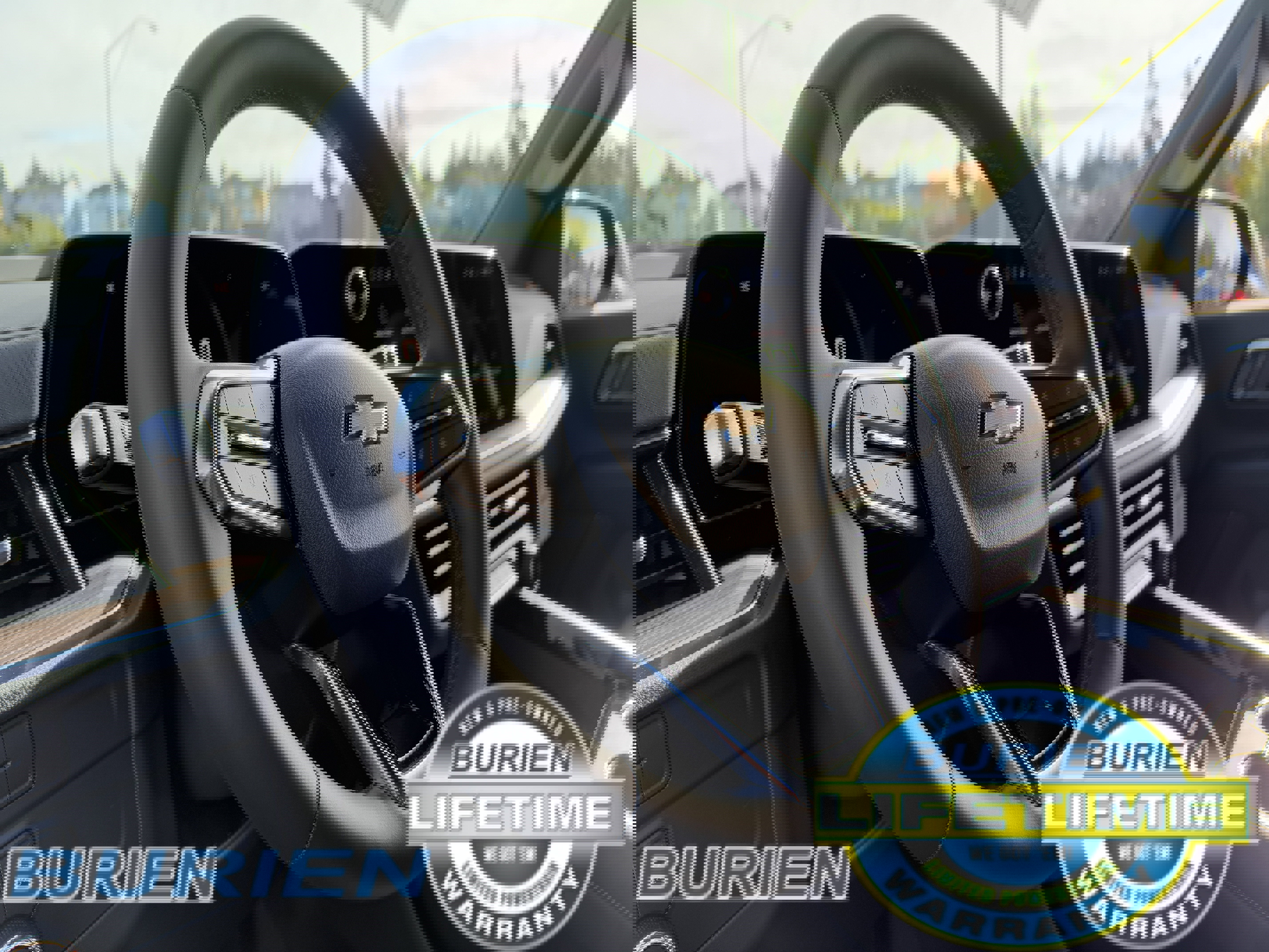 New 2026 Chevrolet Suburban Premier image 8