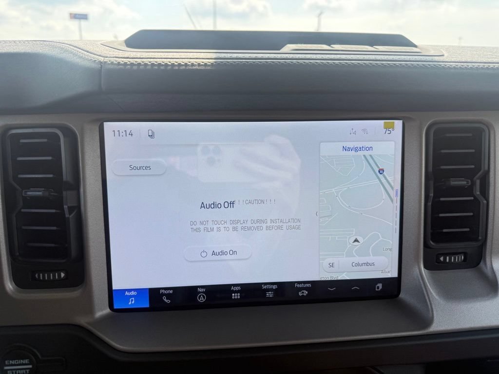 New 2026 Ford Bronco Outer Banks AWD/4WD image 25