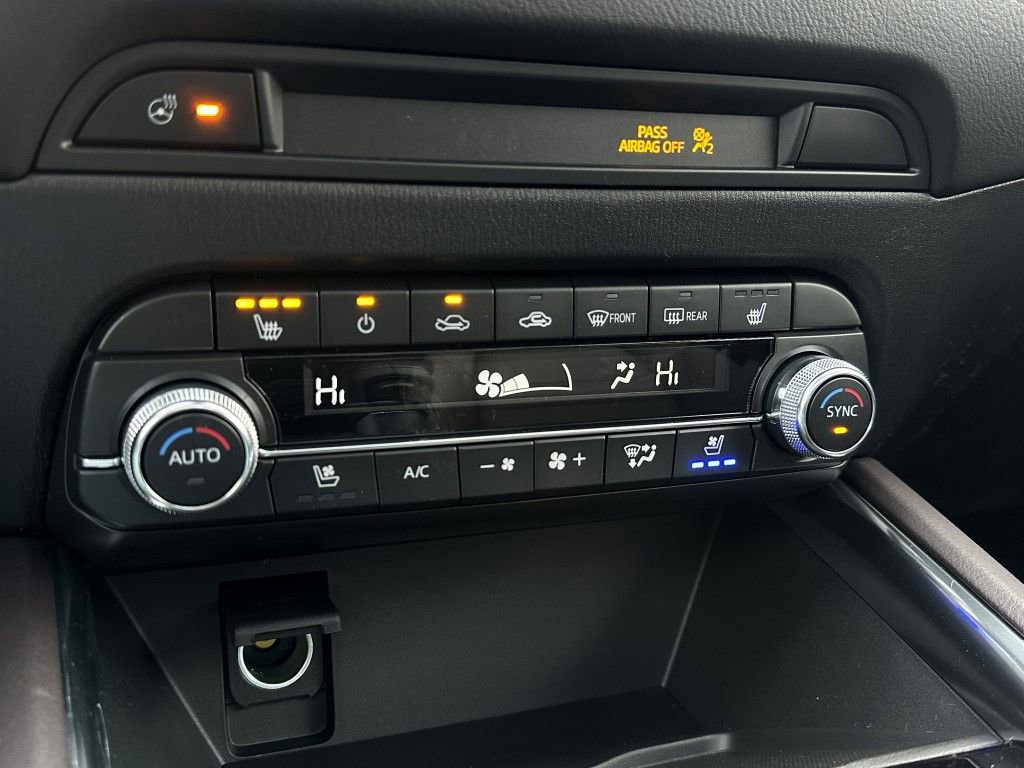 New 2025 MAZDA CX-5 Signature image 23
