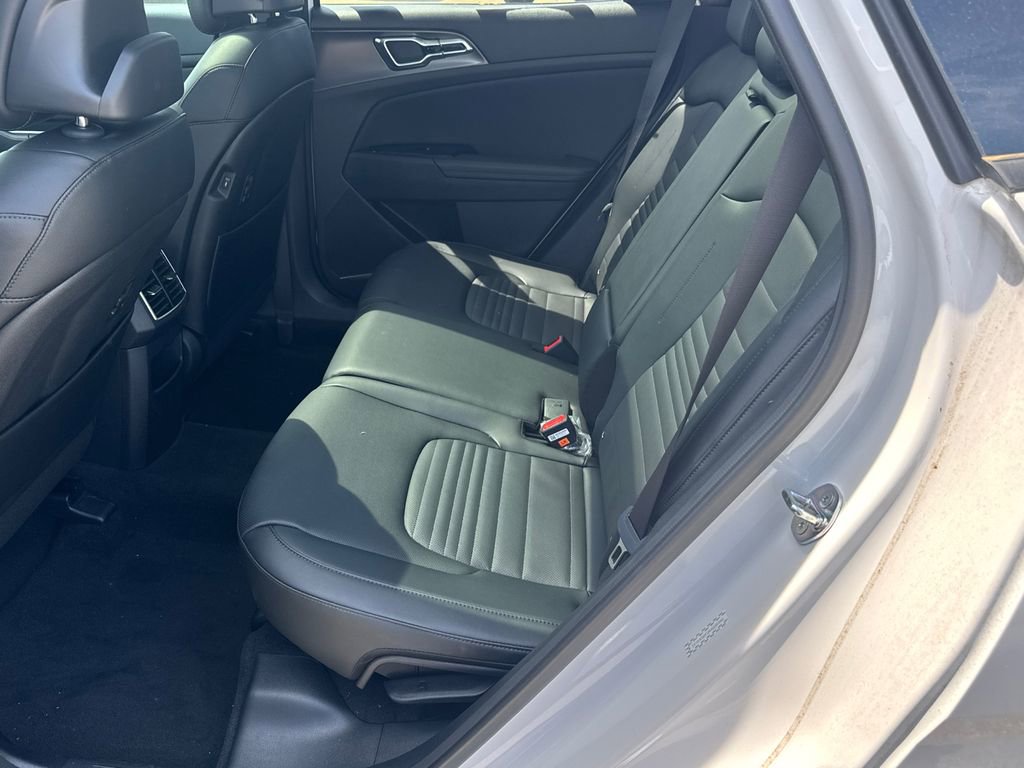 New 2024 Kia Sportage SX image 21
