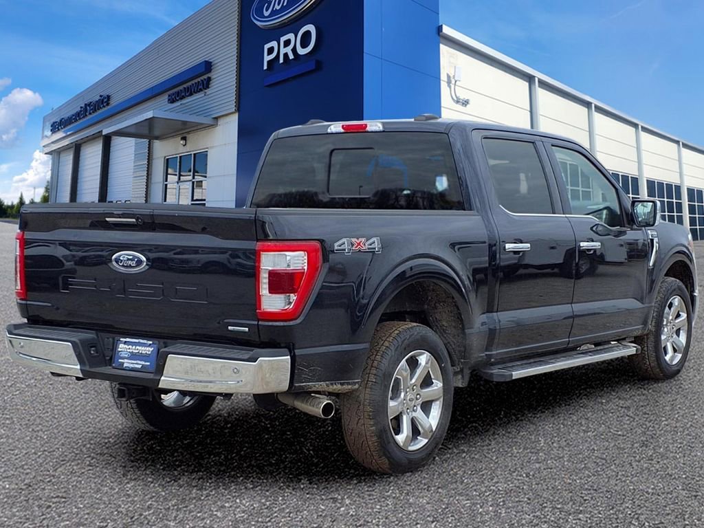 Used 2022 Ford F150 Lariat image 2