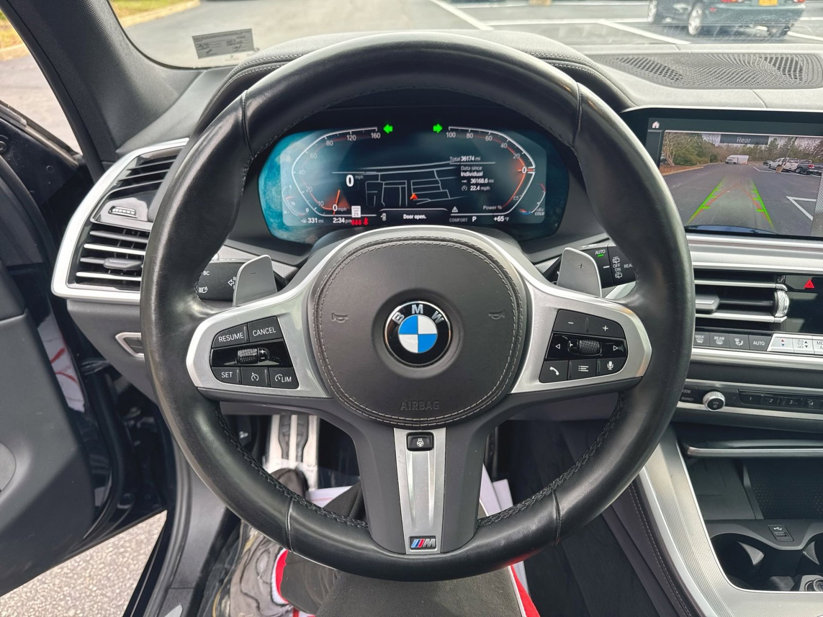 Used 2023 BMW X5 xDrive40i w/ M Sport Package image 18