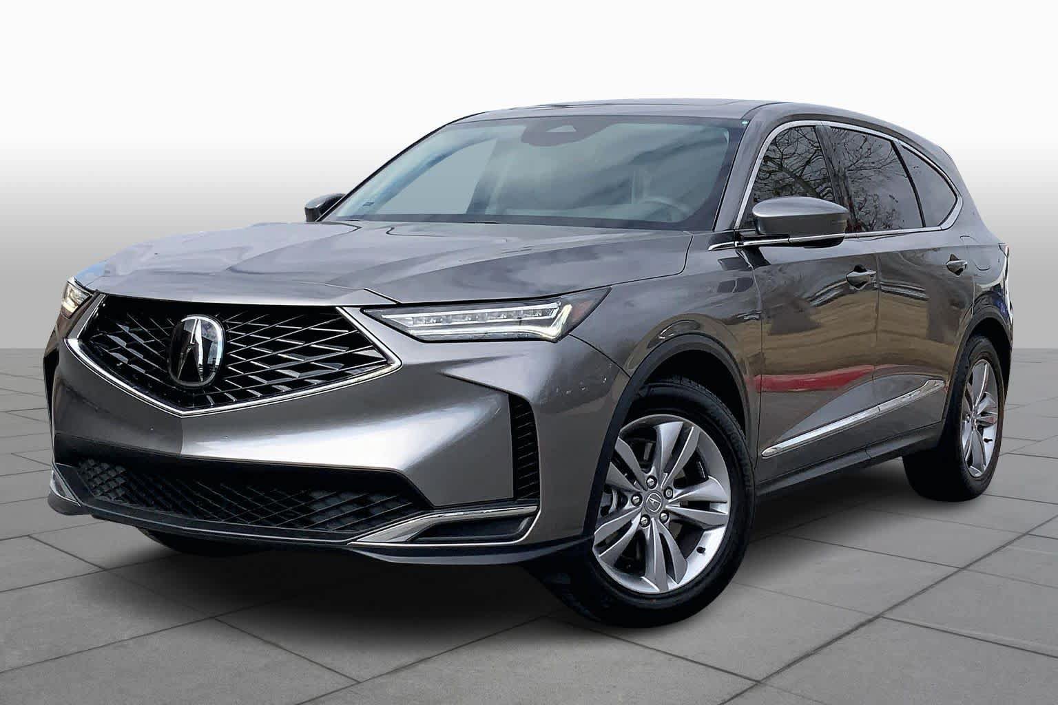 Used 2026 Acura MDX FWD image 2
