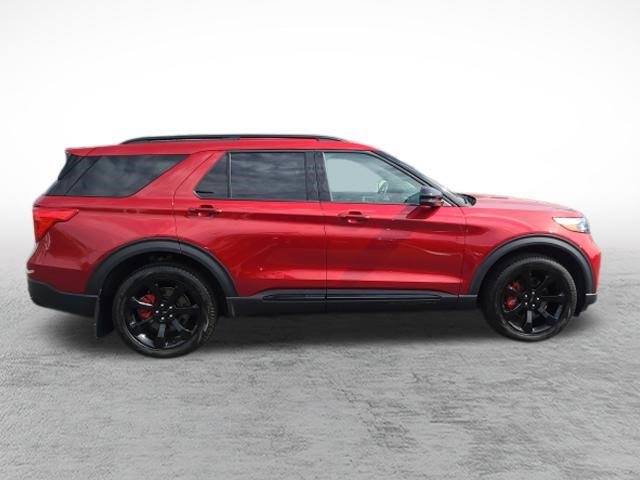 Used 2023 Ford Explorer ST w/ Equipment Group 401A AWD/4WD image 4