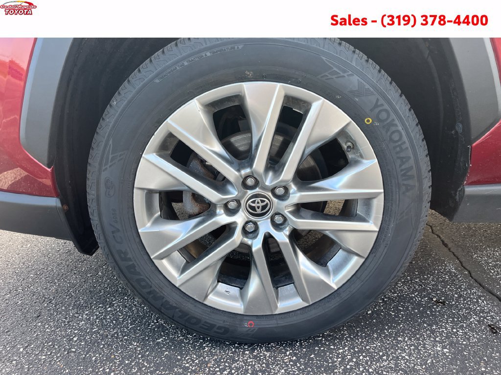 Certified 2019 Toyota RAV4 Limited w/ Advanced Technology Package AWD/4WD image 13