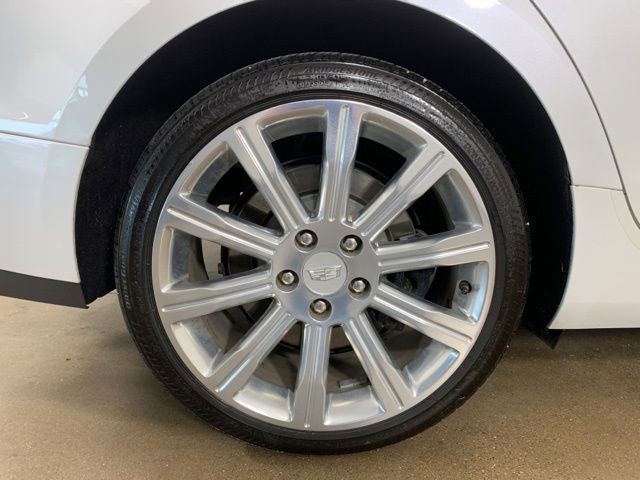 Used 2017 Cadillac ATS Luxury AWD/4WD image 37