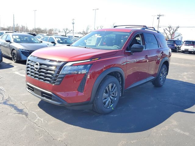 New 2026 Nissan Pathfinder SV image 3