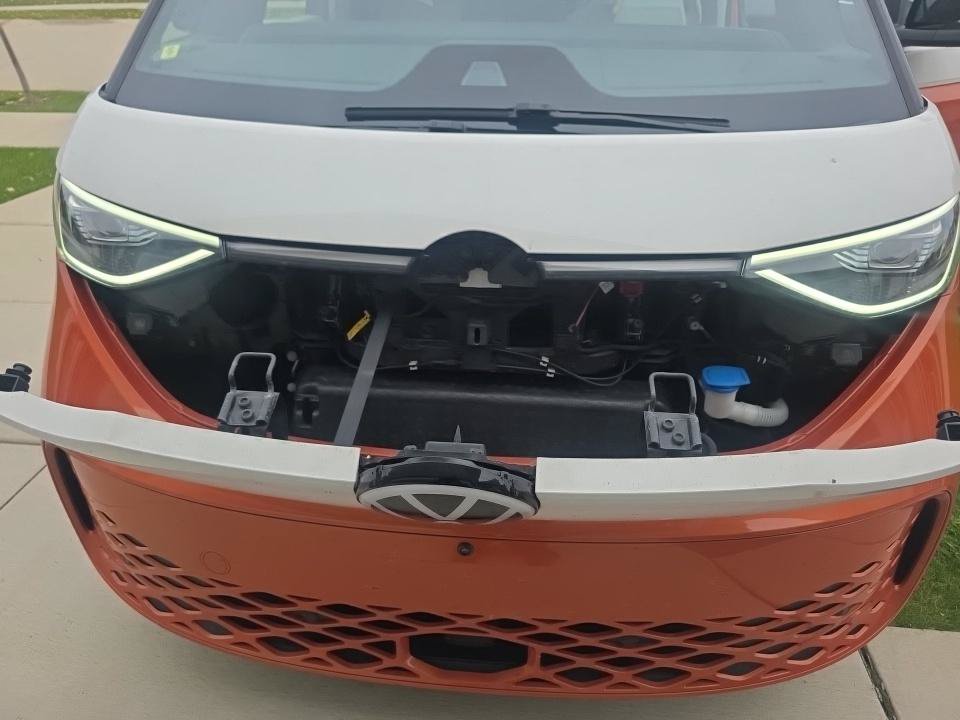 Used 2025 Volkswagen ID. Buzz Pro S Plus RWD image 21