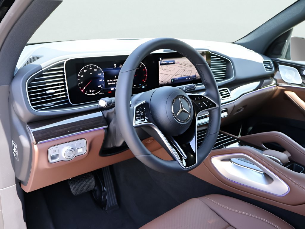 New 2026 Mercedes-Benz GLE 450 4MATIC image 17