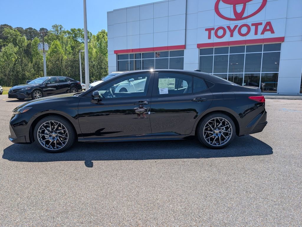New 2026 Toyota Camry XSE FWD image 2