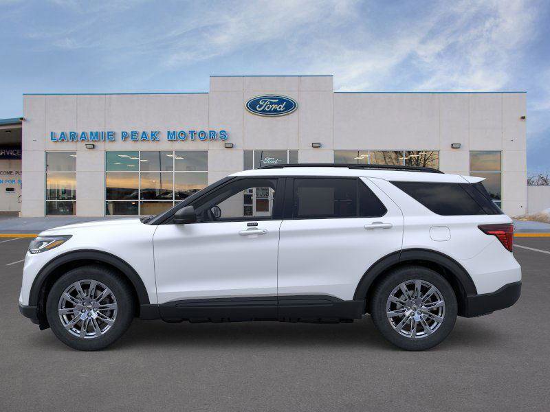 New 2026 Ford Explorer Active w/ Active Comfort Package image 3