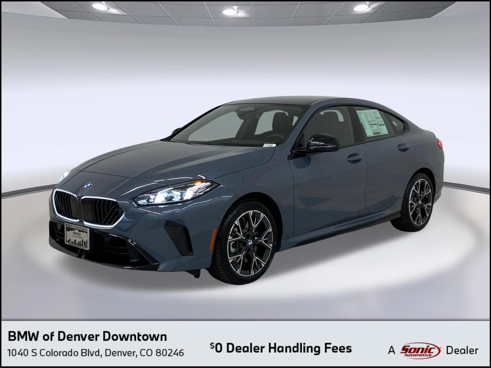 Used 2026 BMW 228i xDrive w/ Technology Package