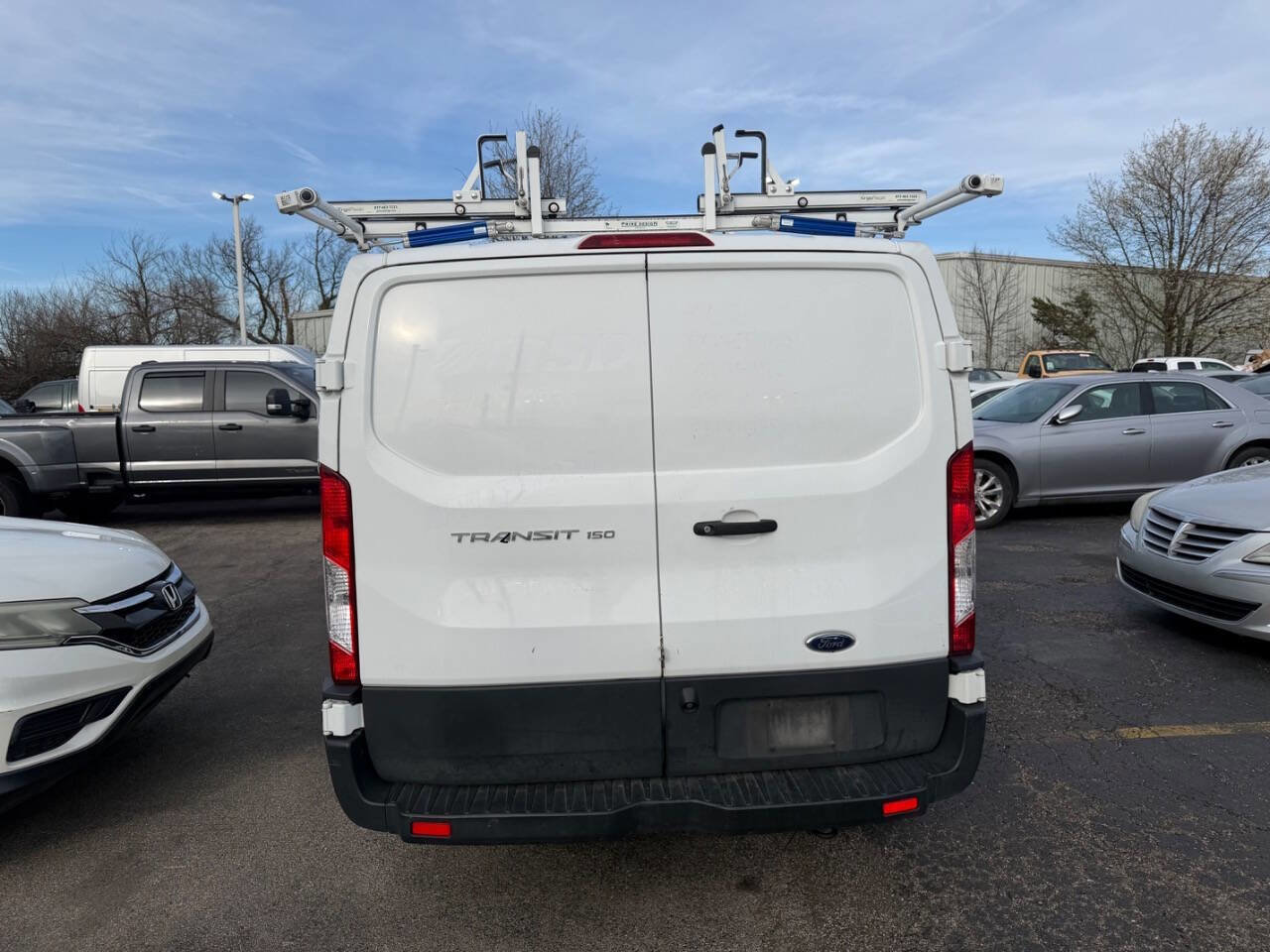 Used 2019 Ford Transit 150 130 Low Roof image 5