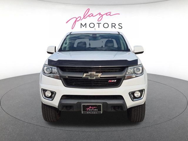 Used 2015 Chevrolet Colorado Z71 AWD/4WD image 2