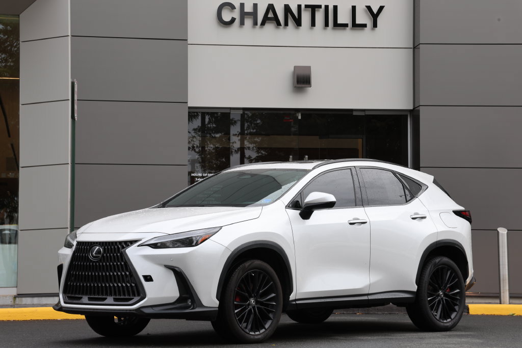 Used 2023 Lexus NX 350h AWD w/ Premium Package image 1