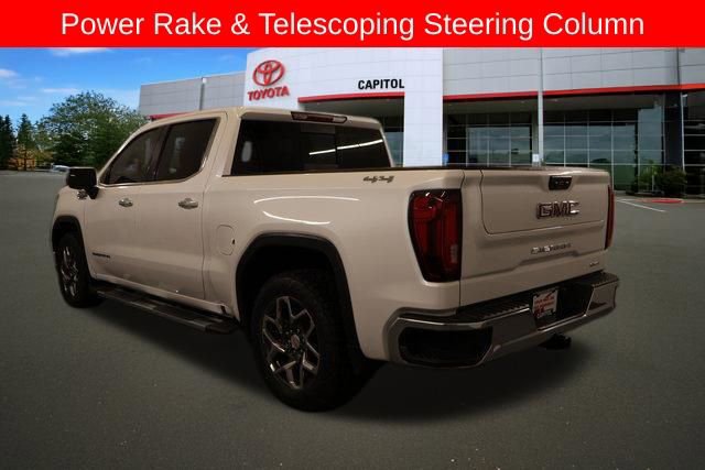 Used 2022 GMC Sierra 1500 SLT w/ SLT Convenience Package image 8