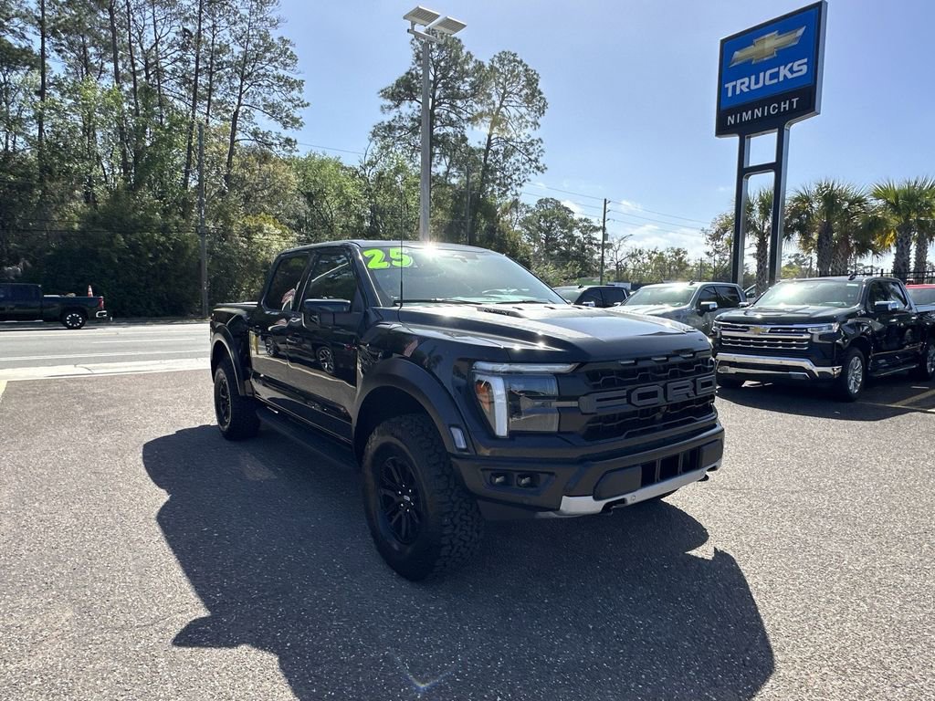Used 2025 Ford F150 Raptor image 10