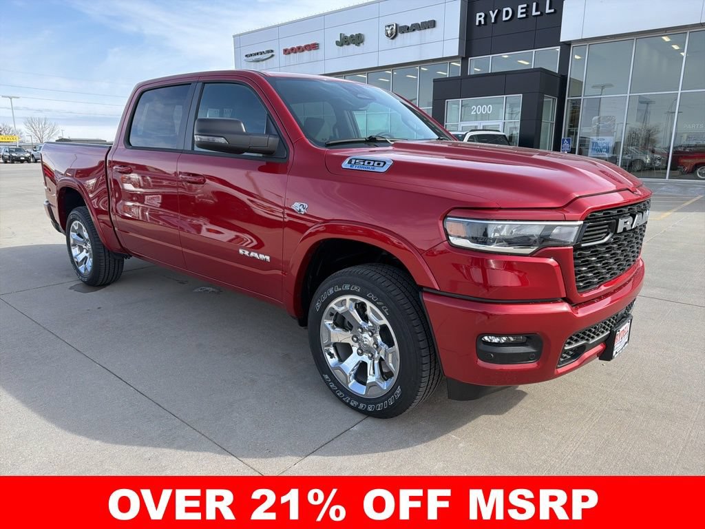 New 2026 RAM 1500 Big Horn