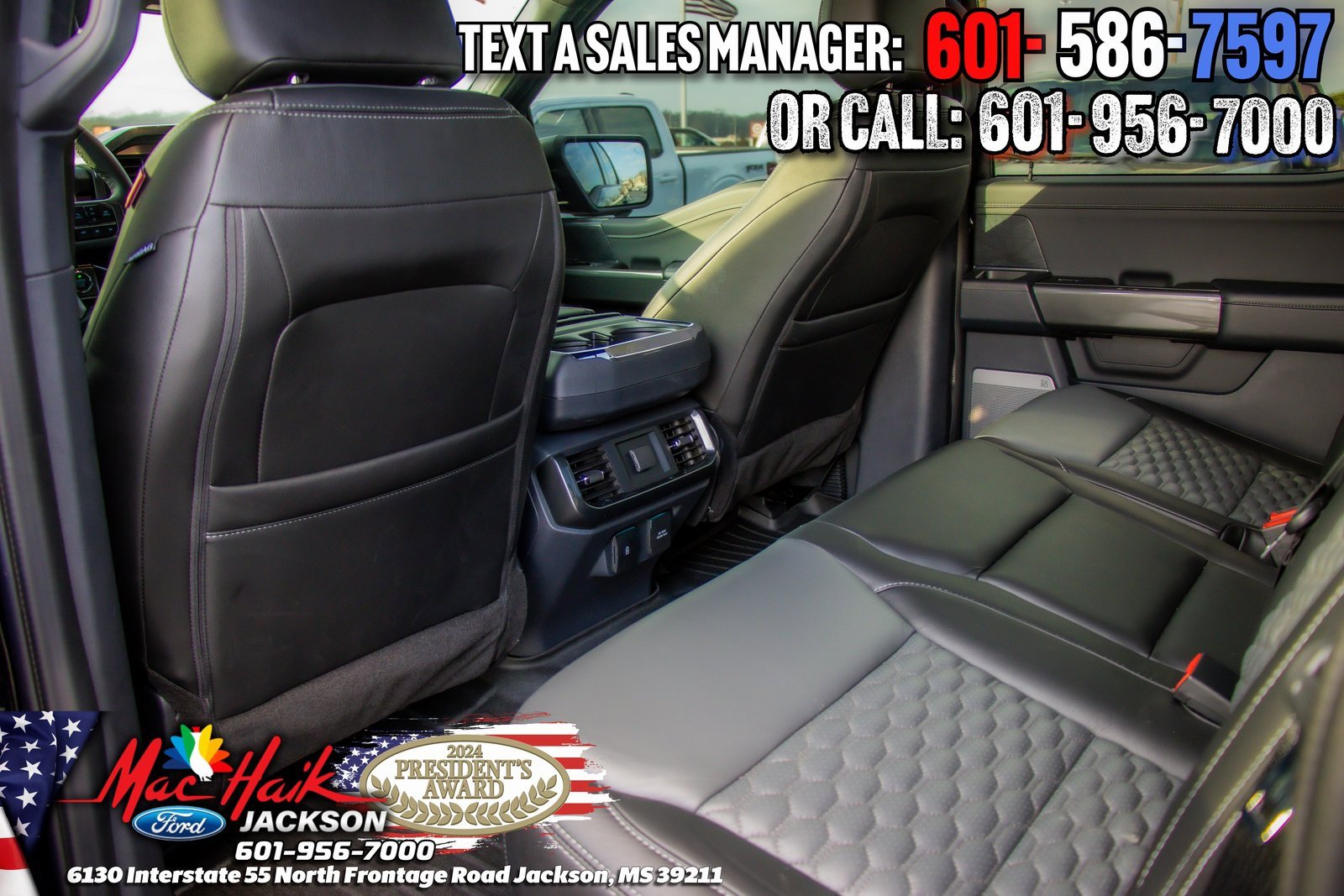 Certified 2023 Ford F150 XLT w/ Equipment Group 302A High image 11