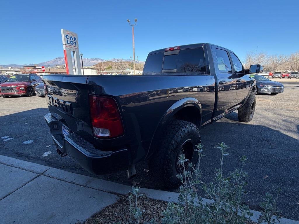 Used 2014 RAM 2500 SLT image 5