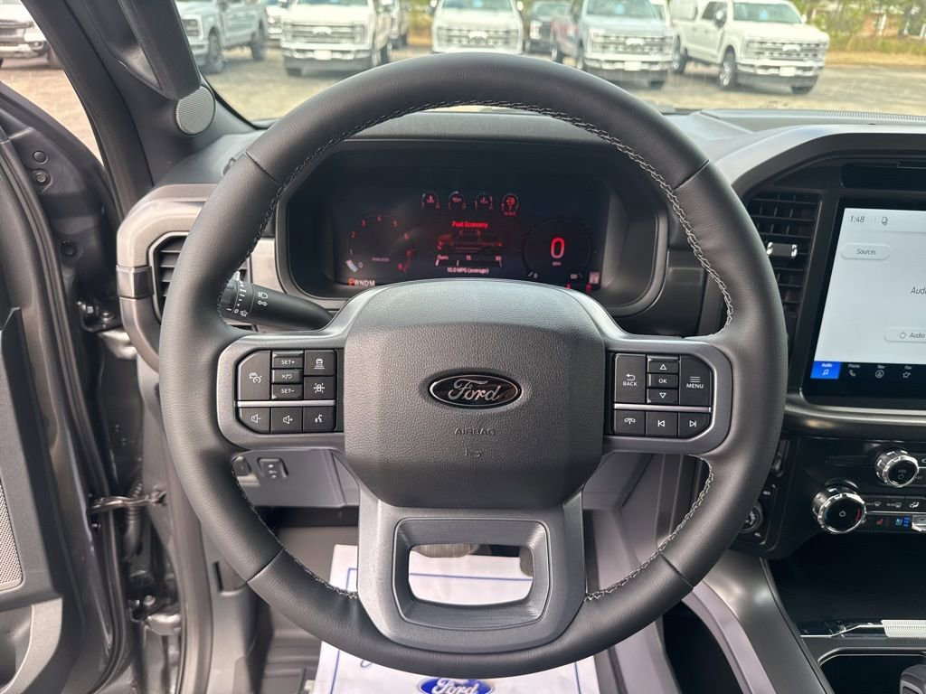 New 2026 Ford F150 Lariat w/ Equipment Group 501A Mid image 4