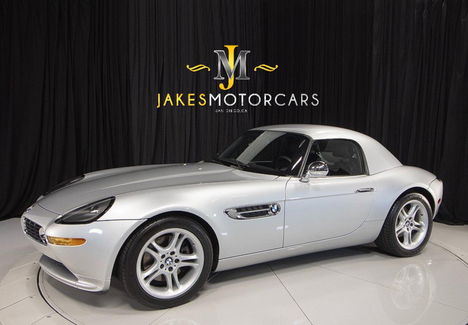 Used 2001 BMW Z8 image 27