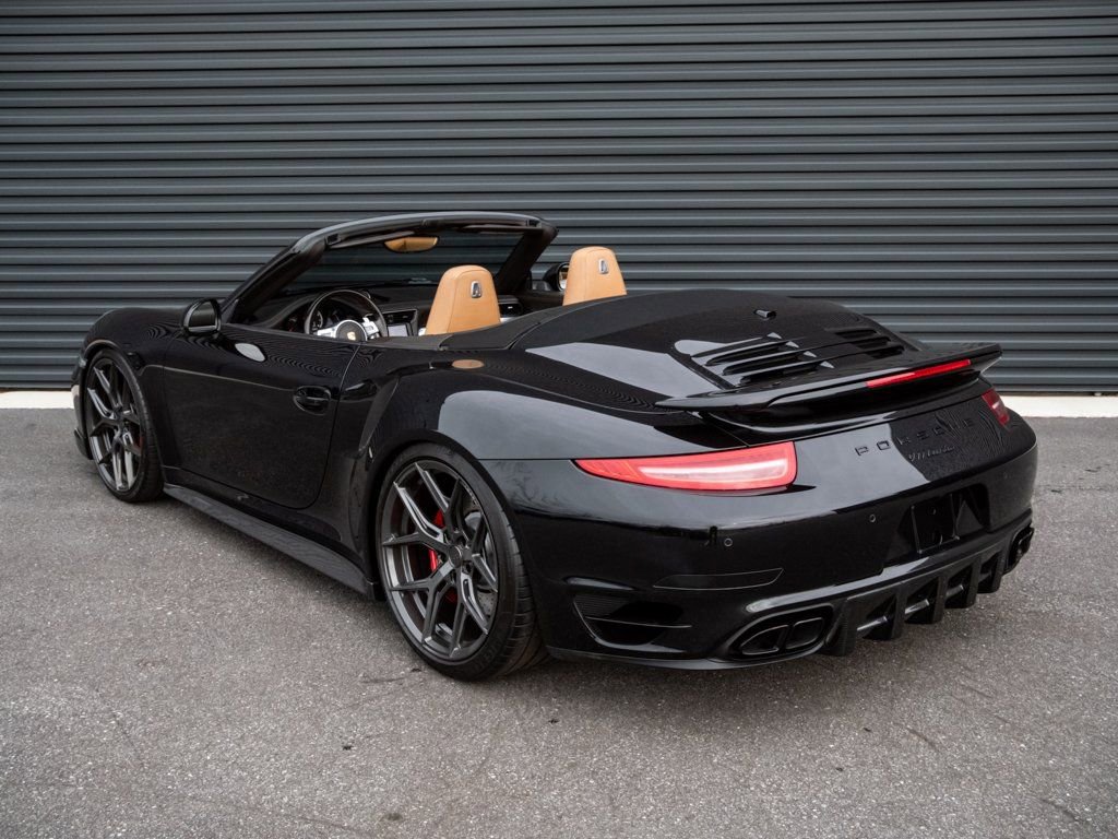 Used 2016 Porsche 911 Turbo image 3