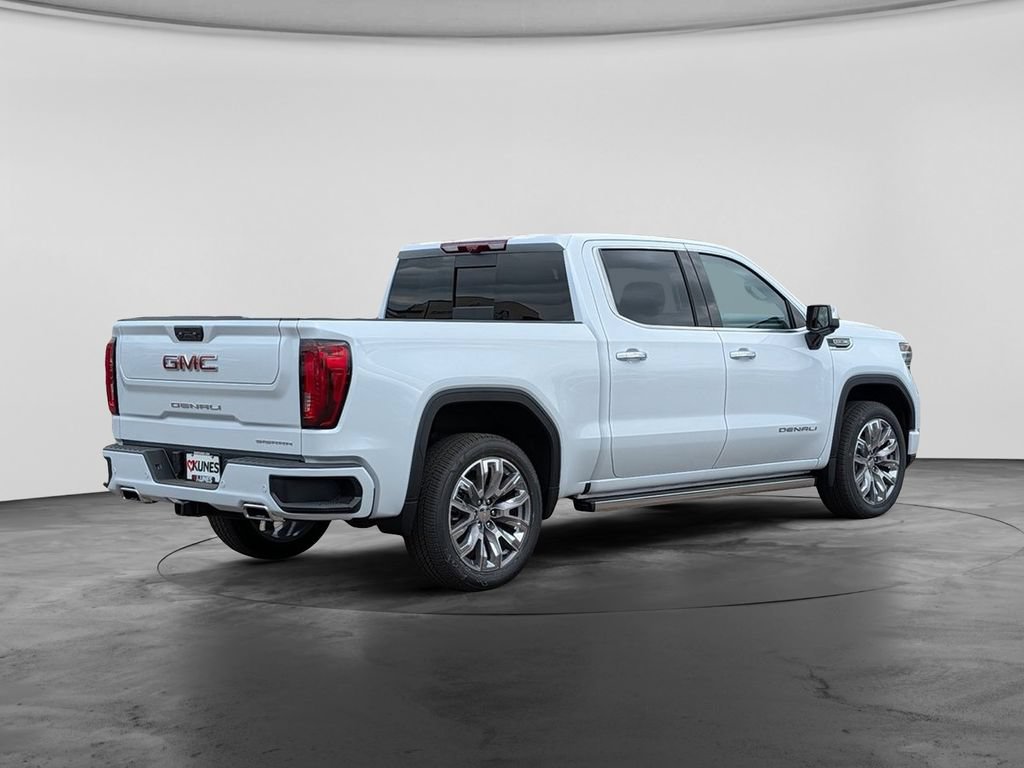 New 2026 GMC Sierra 1500 Denali w/ Denali Reserve Package AWD/4WD image 22