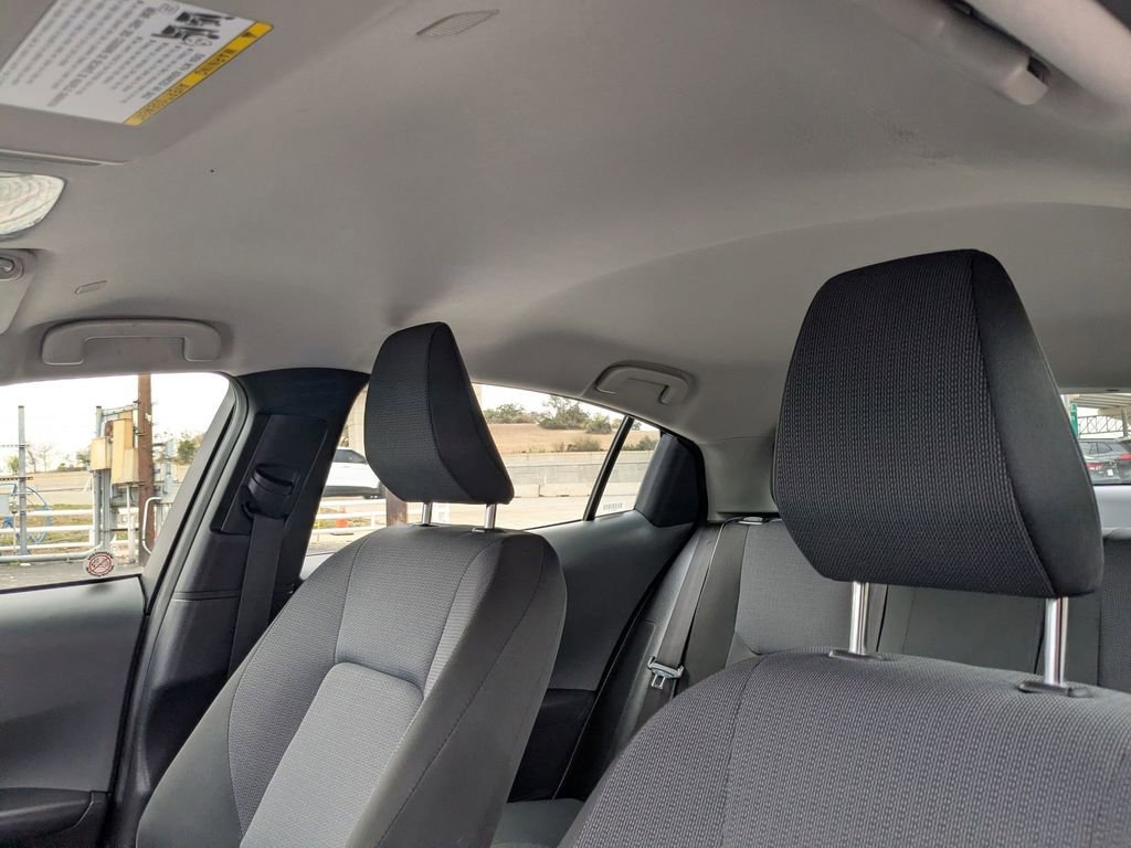 Used 2025 Toyota Prius LE image 22