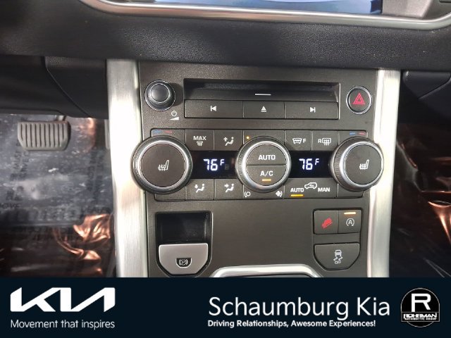 Used 2016 Land Rover Range Rover Evoque HSE AWD/4WD image 9
