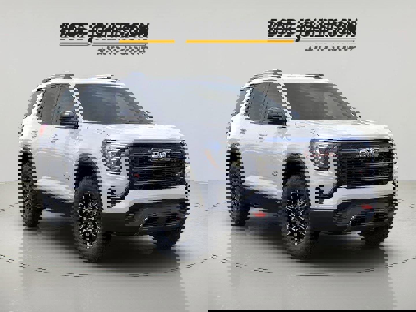 New 2026 GMC Terrain AT4