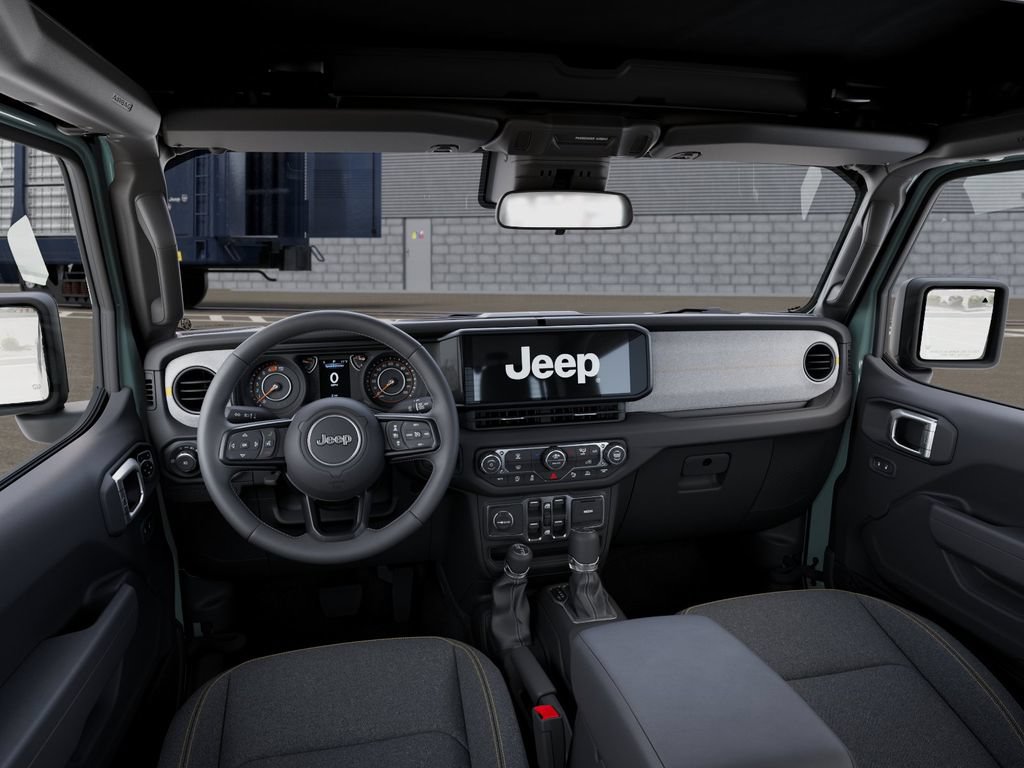 New 2027 Jeep Wrangler Unlimited Sport AWD/4WD image 14