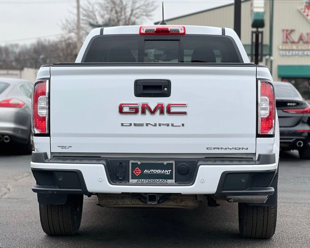 Used 2021 GMC Canyon Denali image 6