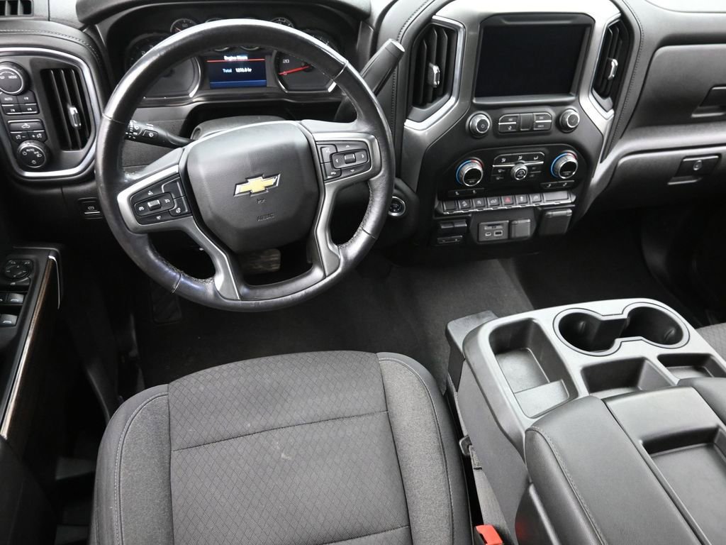 Used 2021 Chevrolet Silverado 1500 LT w/ All Star Edition Plus image 11