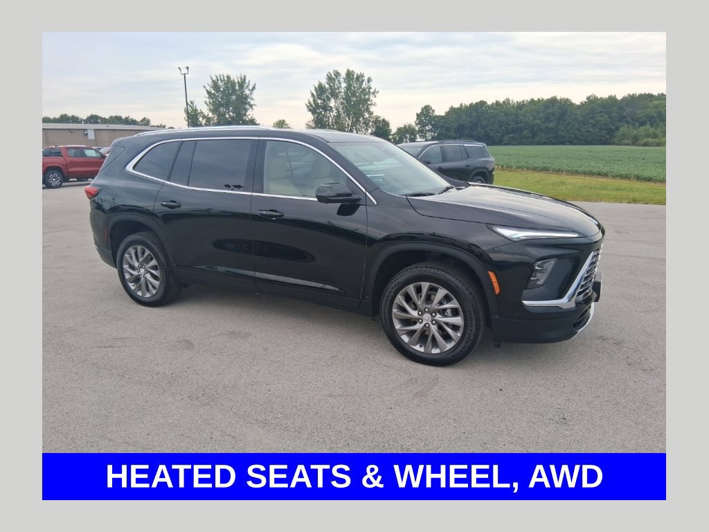Used 2026 Buick Enclave Preferred w/ LPO, Floor Liner Package AWD/4WD image 1