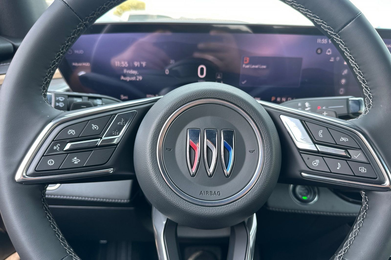 New 2026 Buick Enclave Preferred w/ Power Package image 23