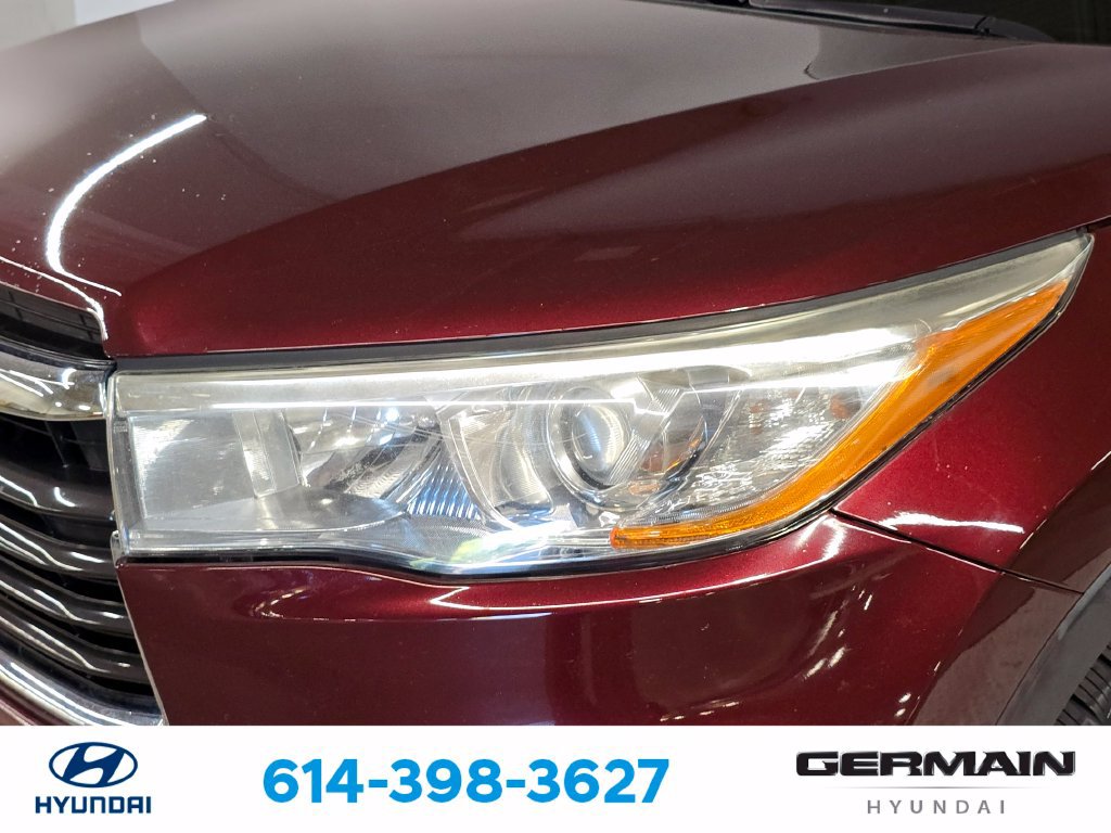 Used 2016 Toyota Highlander Limited AWD/4WD image 15