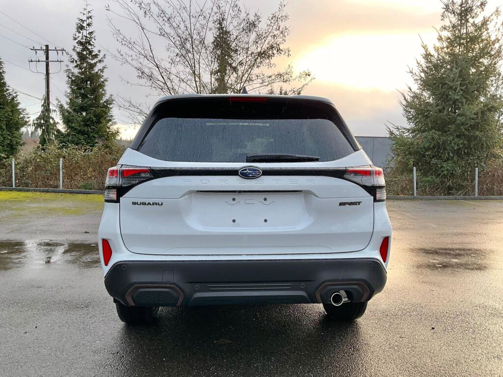 New 2026 Subaru Forester Sport image 7