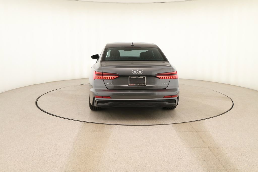 Certified 2025 Audi A6 3.0T Prestige w/ Prestige Package image 5