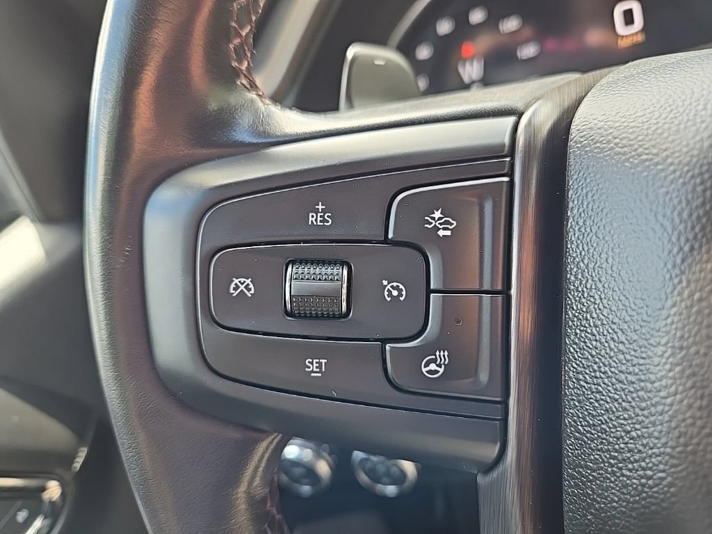 Used 2024 GMC Sierra 1500 AT4X AWD/4WD image 22