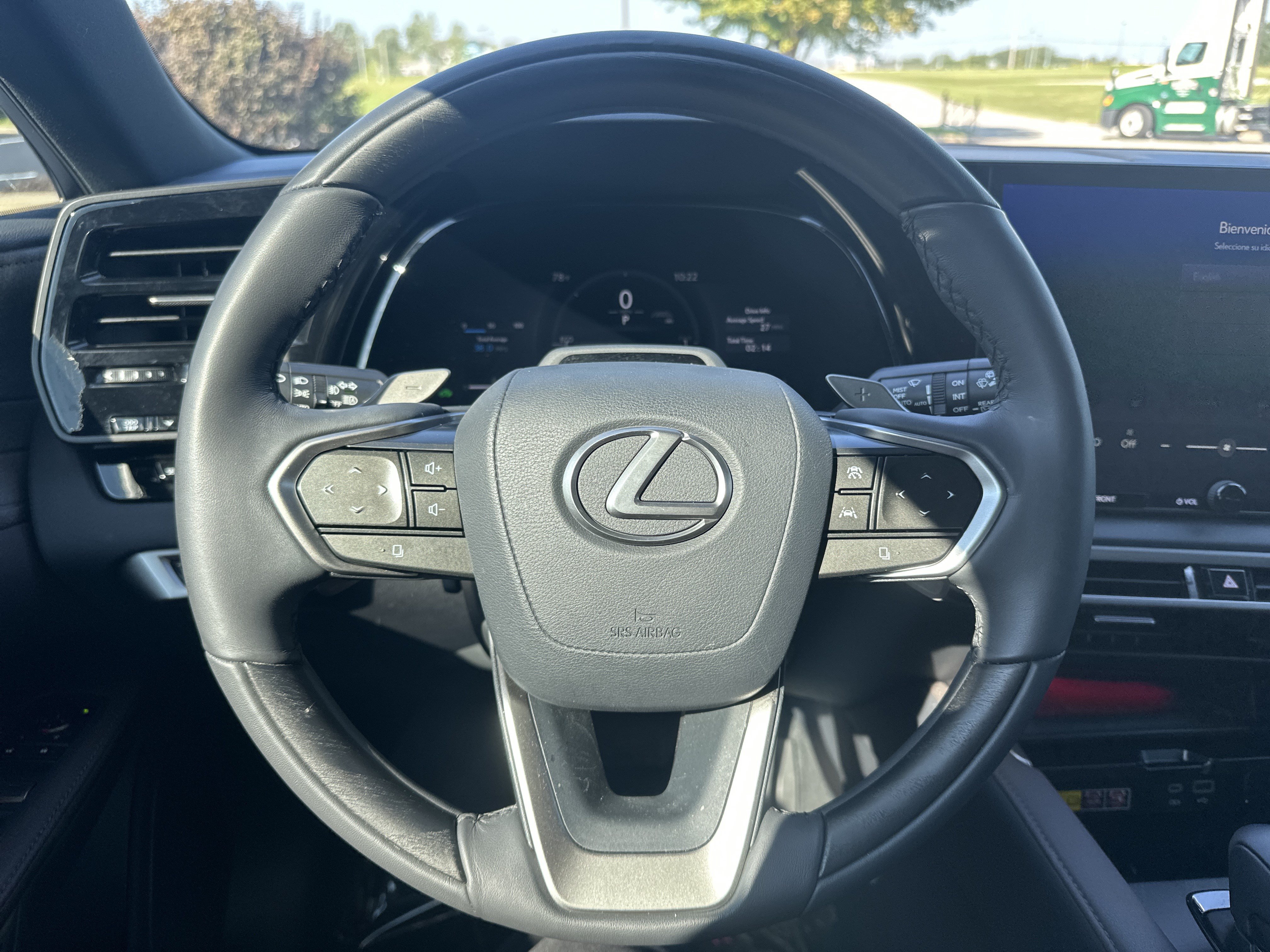 Certified 2025 Lexus RX 350 w/ Convenience Package AWD/4WD image 18