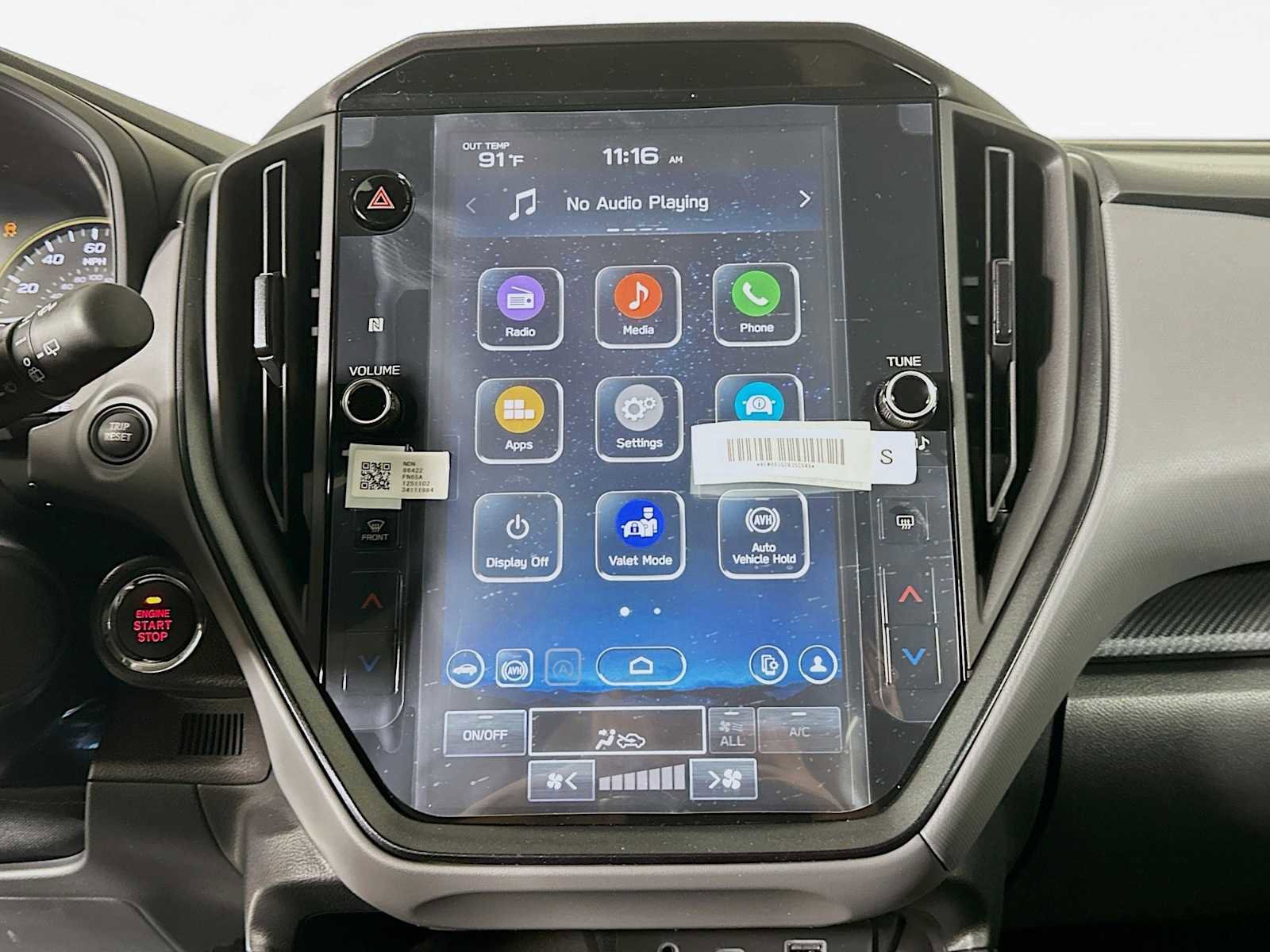 Certified 2025 Subaru Crosstrek 2.5i Sport image 13