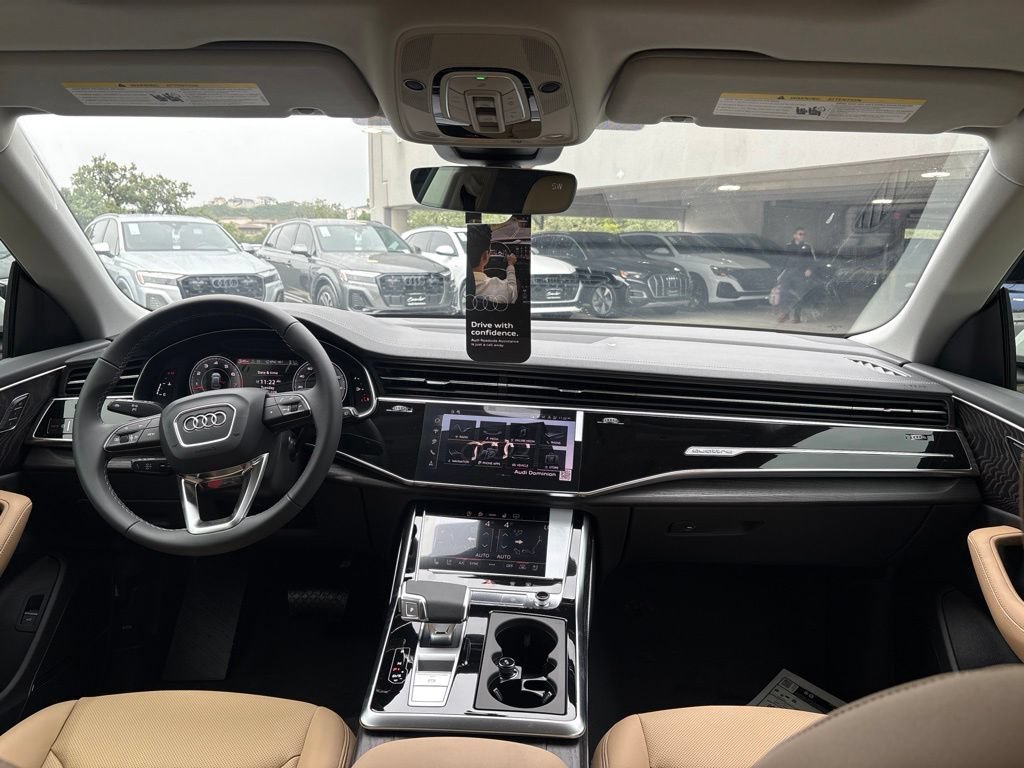 New 2026 Audi Q8 Premium Plus AWD/4WD image 18