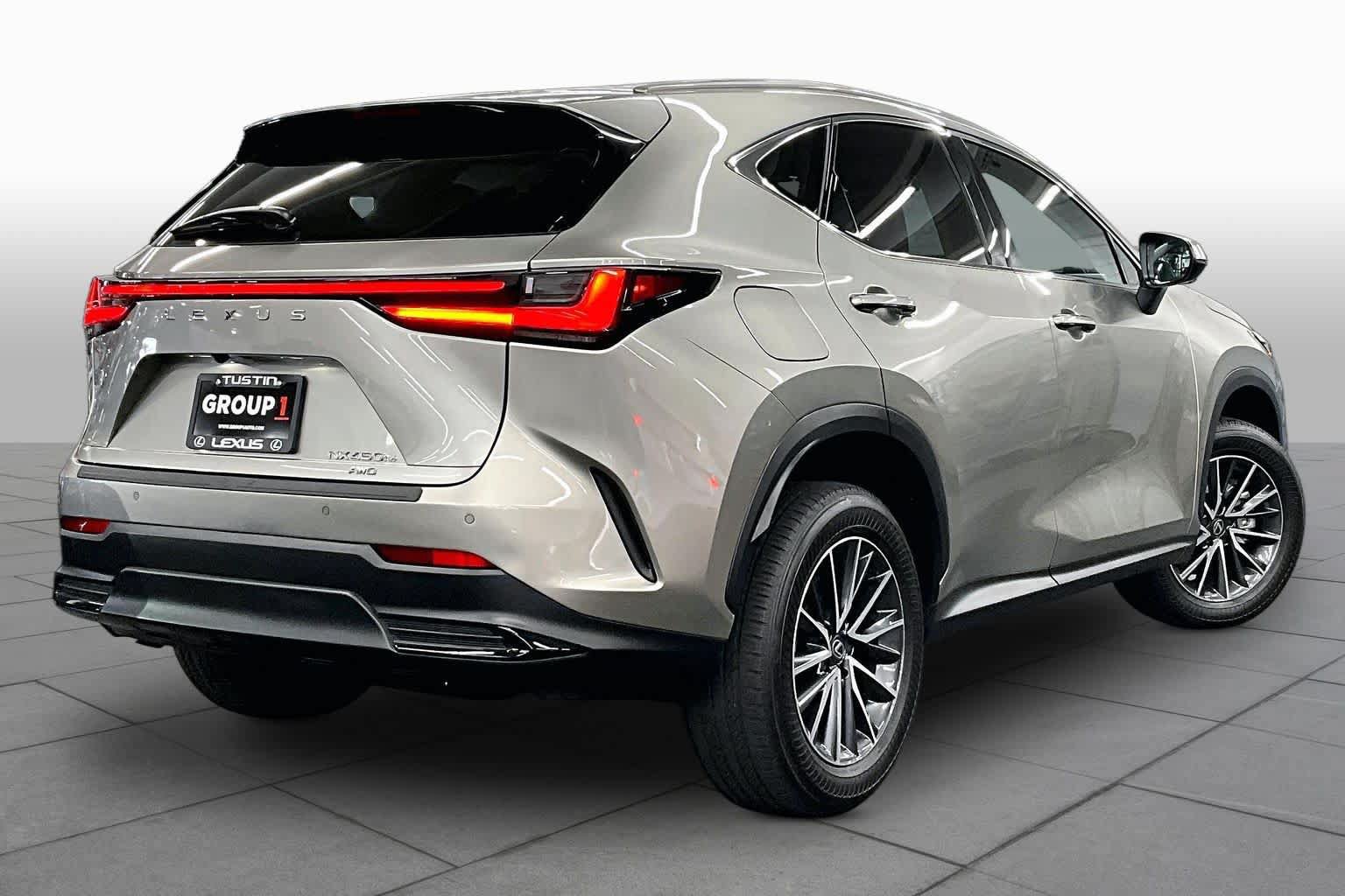 Used 2026 Lexus NX 450h+ AWD w/ Accessory Package (Z2) image 13