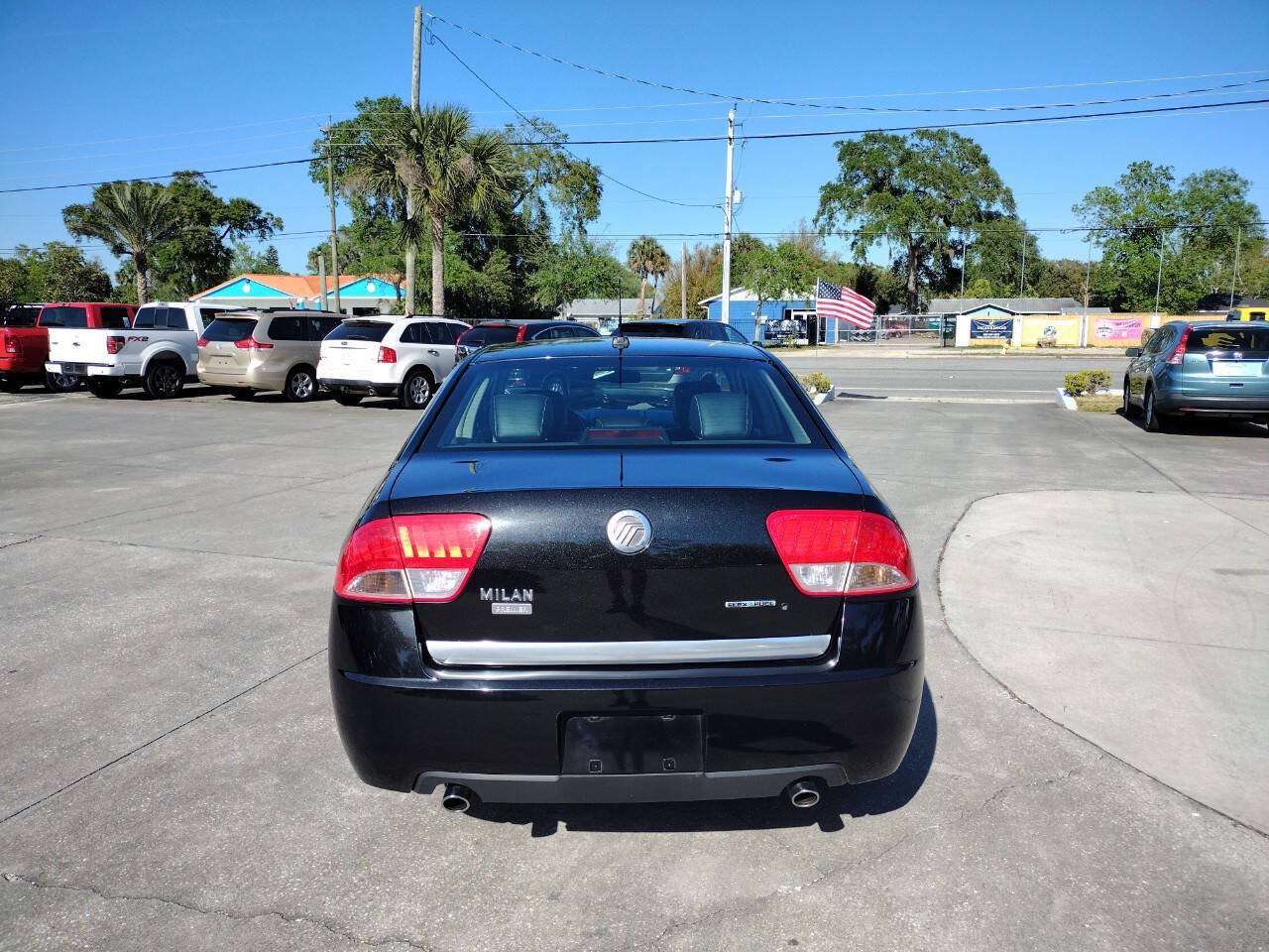 Used 2011 Mercury Milan Premier FWD image 7