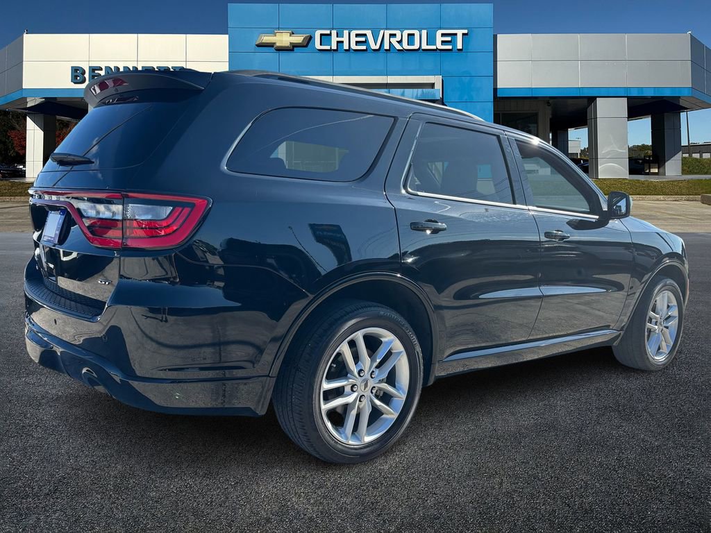 Used 2023 Dodge Durango GT AWD/4WD image 6